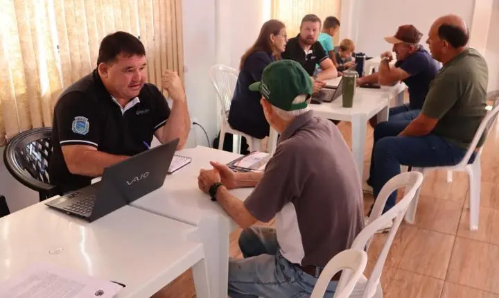 Palotina leva serviços públicos ao interior com 1ª edição do programa “Palotina em Ação”