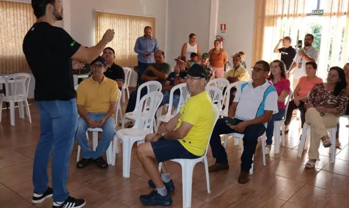 Palotina leva serviços públicos ao interior com 1ª edição do programa “Palotina em Ação”