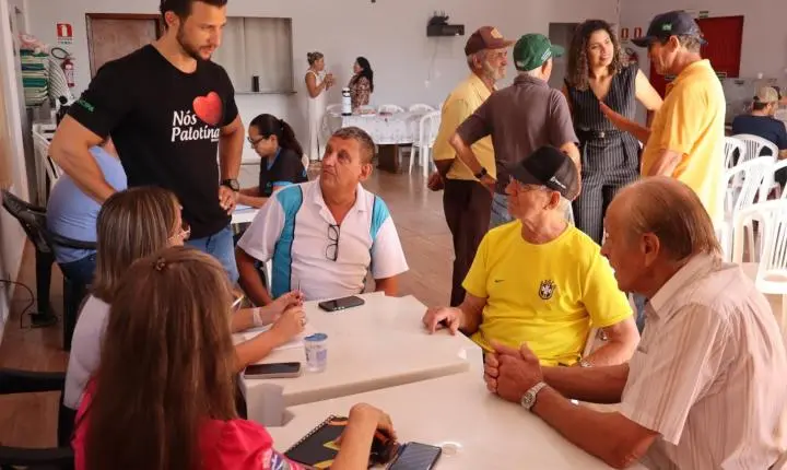 Palotina leva serviços públicos ao interior com 1ª edição do programa “Palotina em Ação”