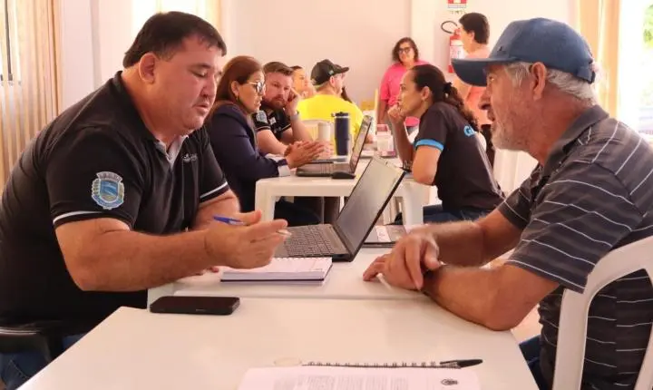 Palotina leva serviços públicos ao interior com 1ª edição do programa “Palotina em Ação”