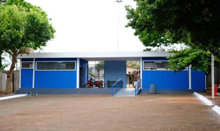 Palotina prepara Cemitério Municipal para o Dia de Finados