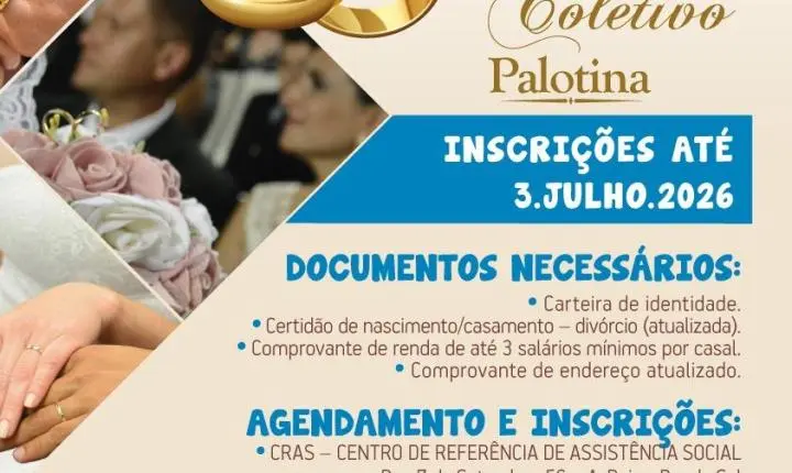 Palotina promove grande ação de cidadania com serviços gratuitos