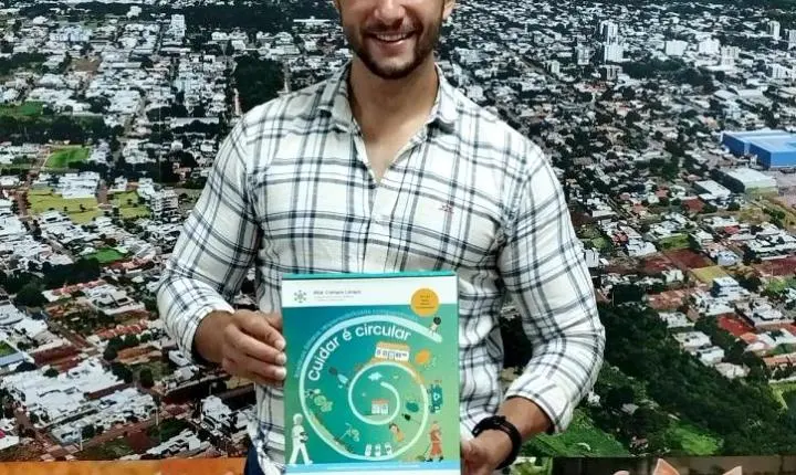 Palotina recebe kits do Programa PEA 2026 nas escolas municipais