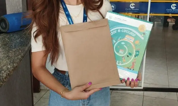 Palotina recebe kits do Programa PEA 2026 nas escolas municipais