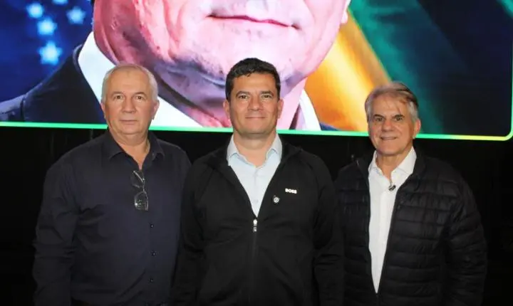 Palotina recebe Moro e reforça protagonismo político do Oeste