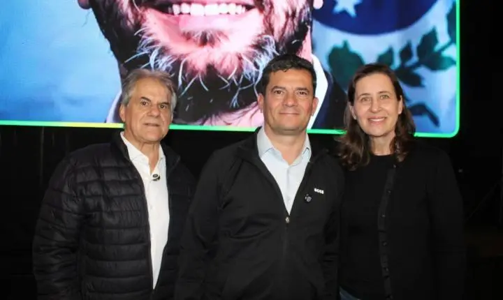 Palotina recebe Moro e reforça protagonismo político do Oeste