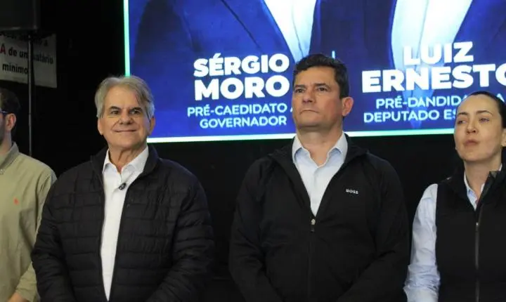 Palotina recebe Moro e reforça protagonismo político do Oeste