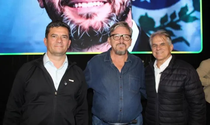 Palotina recebe Moro e reforça protagonismo político do Oeste