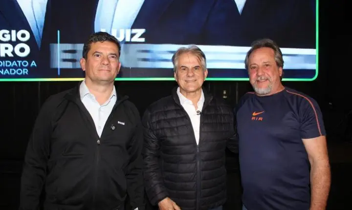 Palotina recebe Moro e reforça protagonismo político do Oeste