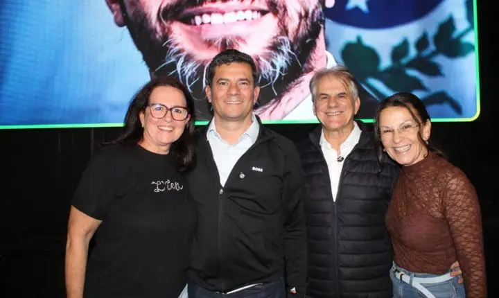 Palotina recebe Moro e reforça protagonismo político do Oeste