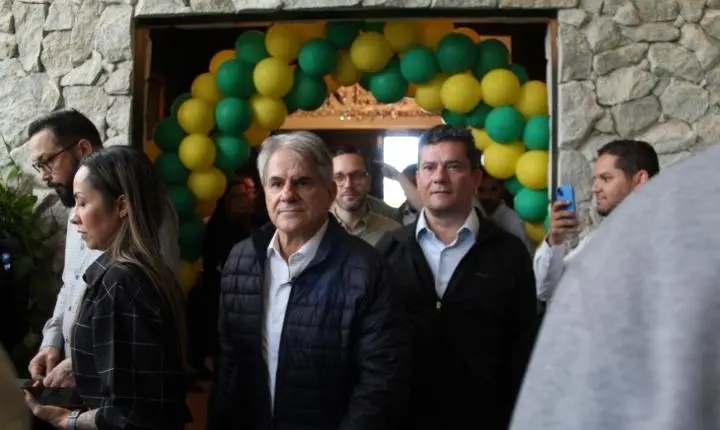 Palotina recebe Moro e reforça protagonismo político do Oeste