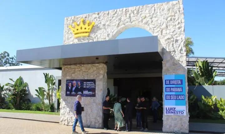 Palotina recebe Moro e reforça protagonismo político do Oeste
