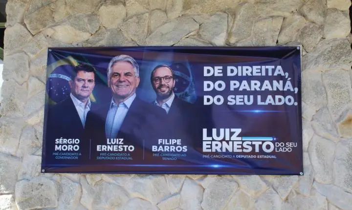 Palotina recebe Moro e reforça protagonismo político do Oeste