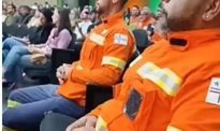 Palotina reforça preparação para desastres em workshop regional da Defesa Civil