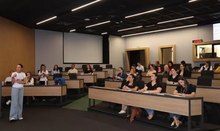 Palotina sedia curso de capacitação em  pré-natal para profissionais da saúde