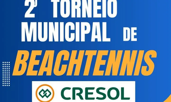 Palotina vibra com 95 jogos e casa cheia no 2º Municipal de Beach Arena