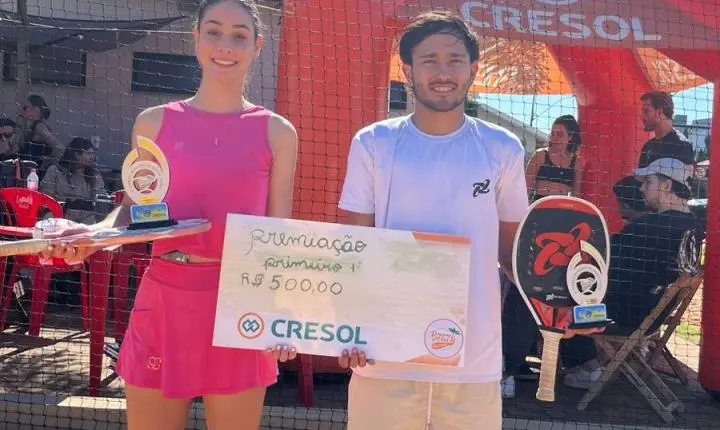 Palotina vibra com 95 jogos e casa cheia no 2º Municipal de Beach Arena
