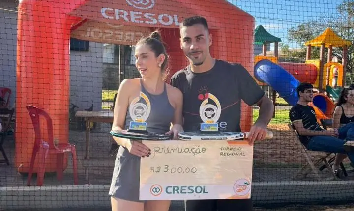 Palotina vibra com 95 jogos e casa cheia no 2º Municipal de Beach Arena