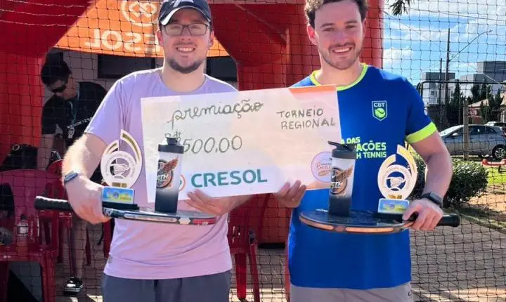 Palotina vibra com 95 jogos e casa cheia no 2º Municipal de Beach Arena