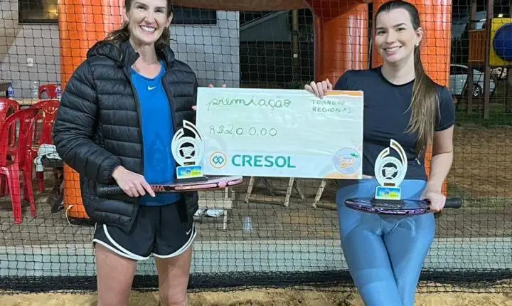 Palotina vibra com 95 jogos e casa cheia no 2º Municipal de Beach Arena