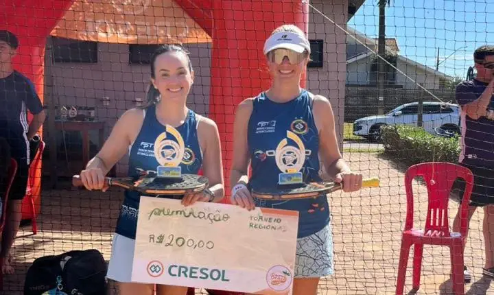 Palotina vibra com 95 jogos e casa cheia no 2º Municipal de Beach Arena