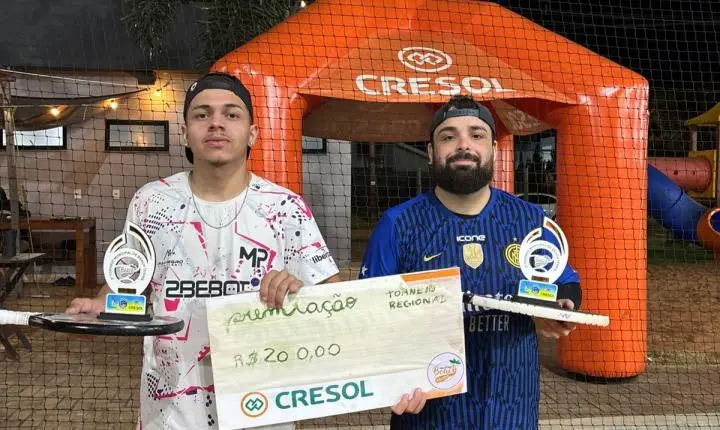 Palotina vibra com 95 jogos e casa cheia no 2º Municipal de Beach Arena