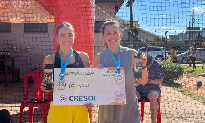 Palotina vibra com 95 jogos e casa cheia no 2º Municipal de Beach Arena