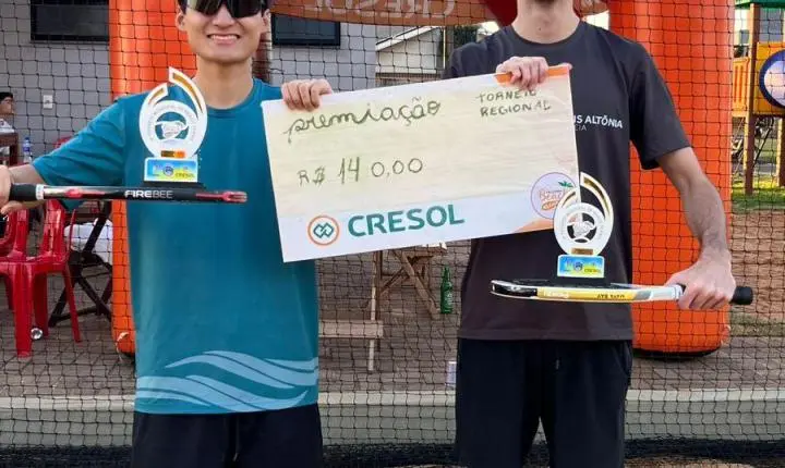 Palotina vibra com 95 jogos e casa cheia no 2º Municipal de Beach Arena
