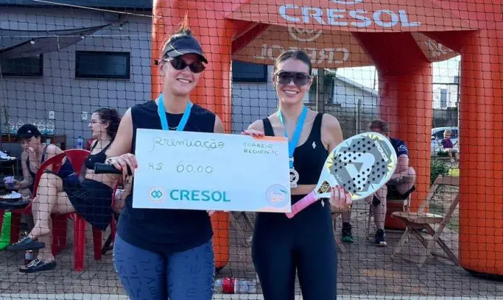 Palotina vibra com 95 jogos e casa cheia no 2º Municipal de Beach Arena