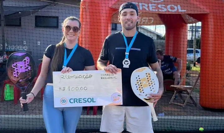 Palotina vibra com 95 jogos e casa cheia no 2º Municipal de Beach Arena