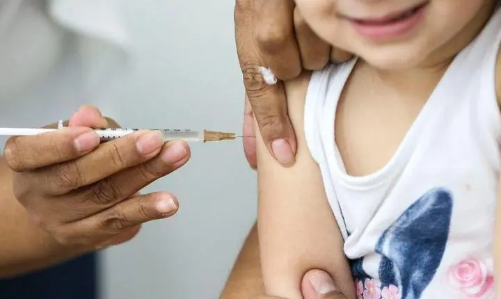 Paraná alcança maior cobertura vacinal da década com 87 milhões