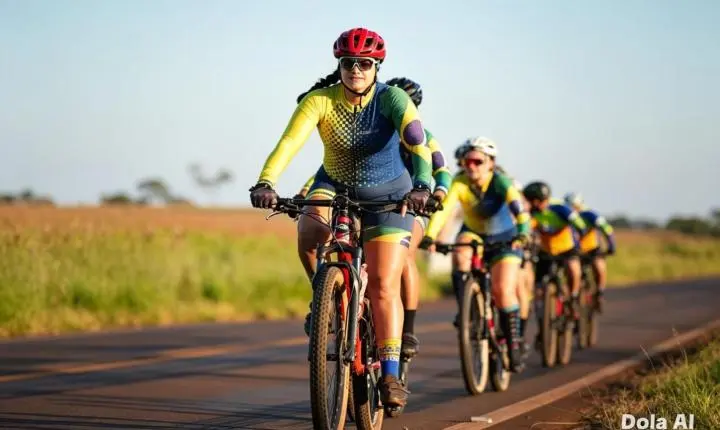 Pedala Palotina movimenta Expo 2026 com rota de aventura em meio a natureza