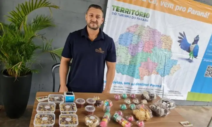 Pequenos empreendedores ganham visibilidade em eventos com apoio do turismo no Paraná