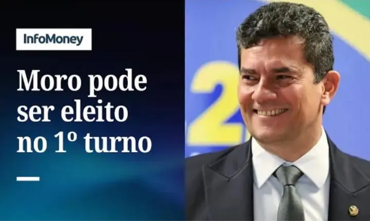 Pesquisa aponta liderança de Moro na disputa pelo Governo do Paraná