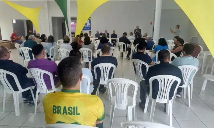 PL alinha estratégias para a largada da campanha eleitoral no Oeste do Paraná