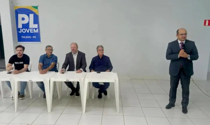 PL alinha estratégias para a largada da campanha eleitoral no Oeste do Paraná