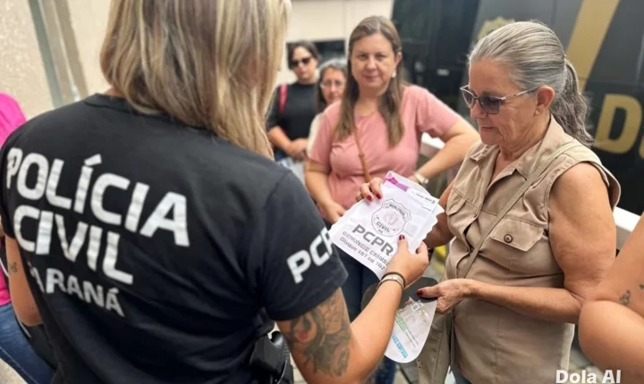 Polícia Civil levará serviços gratuitos à Expo Palotina 2026