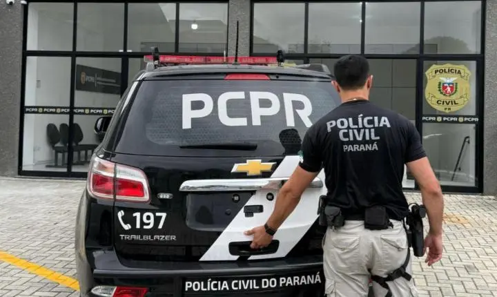 Polícia Civil prende homem investigado por pornografia infantil na região Oeste