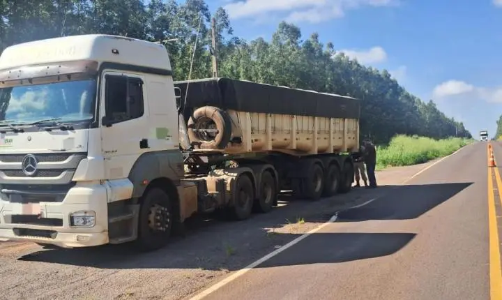 Polícia Militar intensifica fiscalização nas rodovias durante o feriado de Páscoa