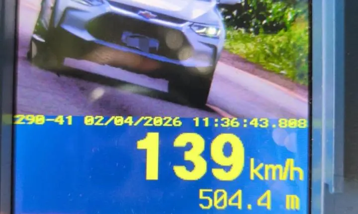 Polícia Militar intensifica fiscalização nas rodovias durante o feriado de Páscoa