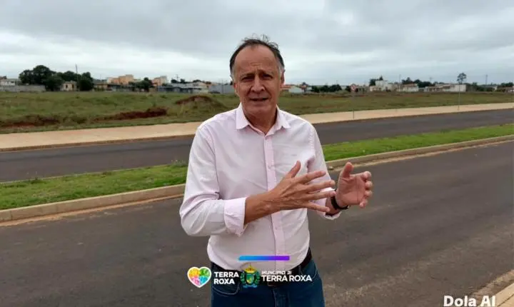 Prefeito detalha atraso e garante retomada da obra do Lago Municipal