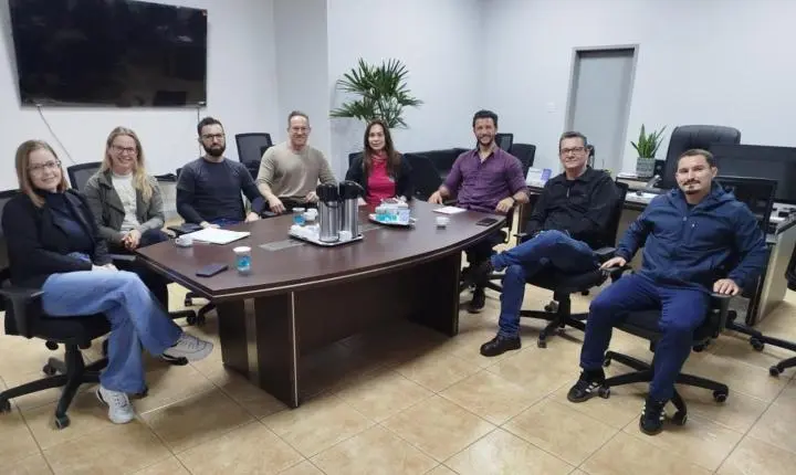 Prefeitura e AEAP alinham parceria para impulsionar o desenvolvimento urbano de Palotina