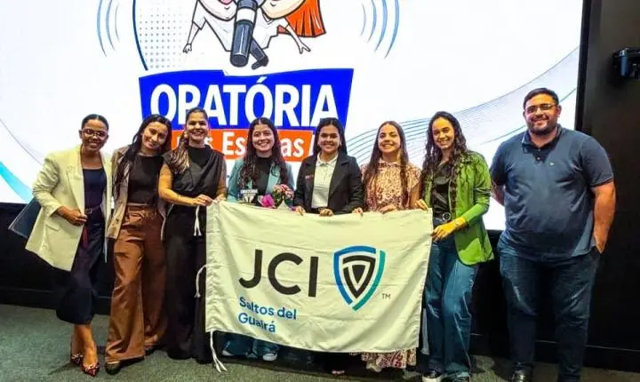 Projeto Oratória nas Escolas faz história em Palotina e revela talentos da nova geração de líderes