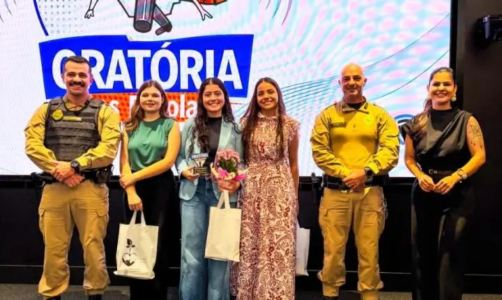 Projeto Oratória nas Escolas faz história em Palotina e revela talentos da nova geração de líderes