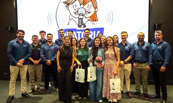Projeto Oratória nas Escolas faz história em Palotina e revela talentos da nova geração de líderes