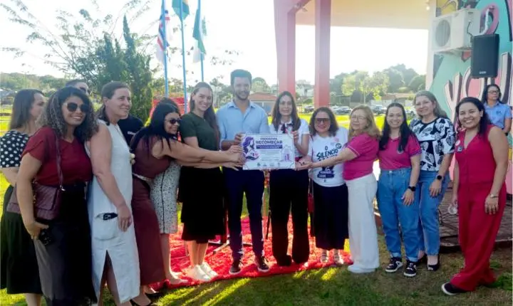 Projeto Recomeçar: Palotina amplia rede para ajudar mulheres a romper o ciclo da violência