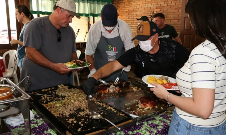Sabores que Movem a Festa: Expo Palotina 2026 aposta na gastronomia como grande atração da feira