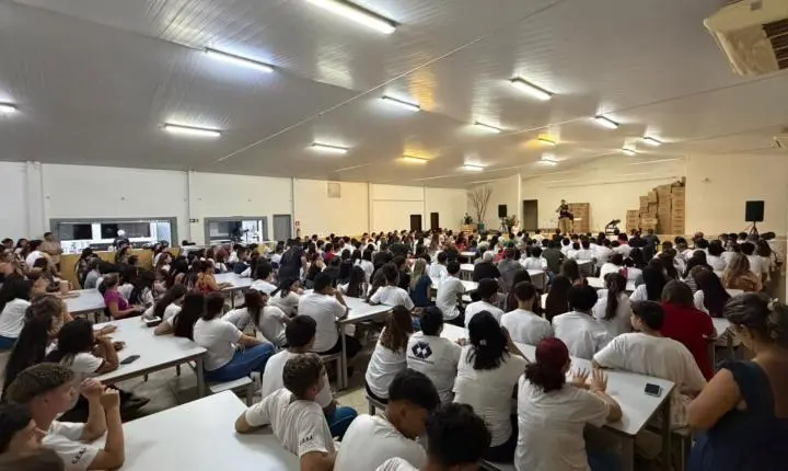Santo Agostinho reforça uso obrigatório do uniforme completo no período noturno