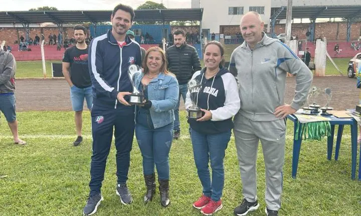 São Camilo conquista o tricampeonato da Taça Nelvo Holz em final decidida nos pênaltis