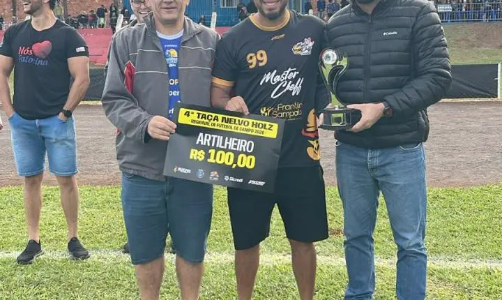 São Camilo conquista o tricampeonato da Taça Nelvo Holz em final decidida nos pênaltis